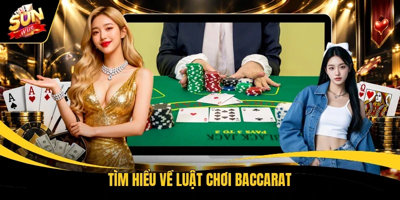 Tìm hiểu về luật chơi Baccarat
